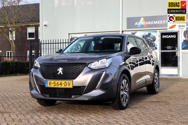 Peugeot 2008 1.2 PureTech Active