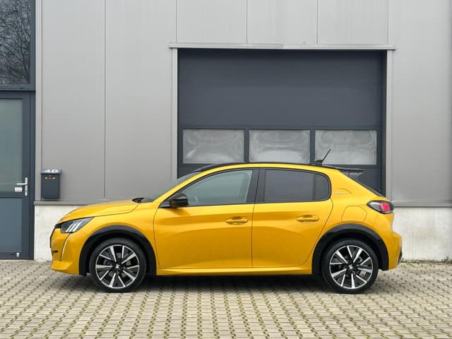 Peugeot 208 1.2 PureTech GT-Line automaat