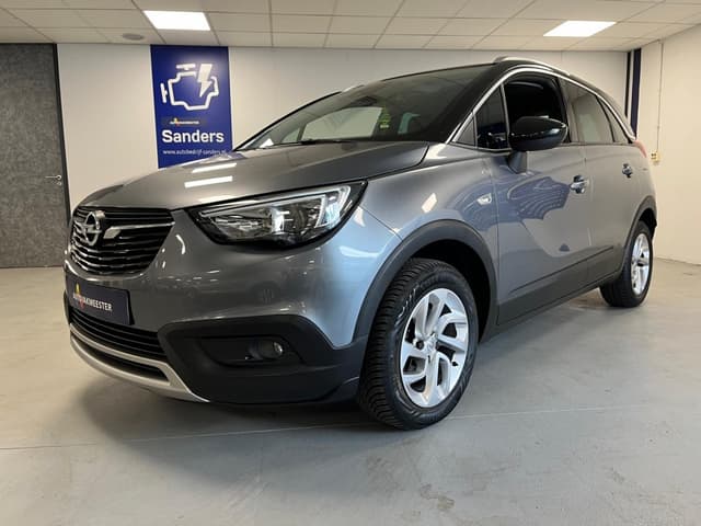 Opel Crossland X Keyless entry 1.2 T. Innovation
