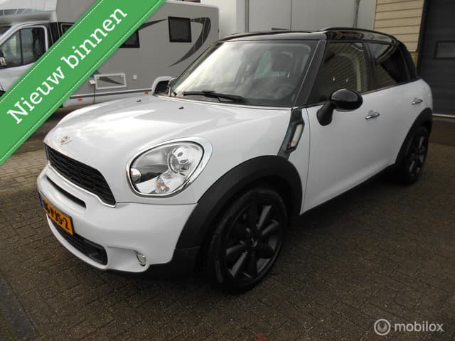 MINI Countryman 1.6 Cooper S Chili 184PK 1e eigenaar