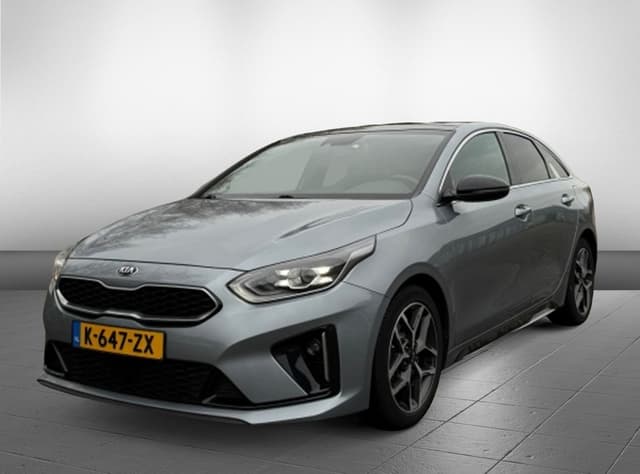 Kia ProCeed 1.5 T-GDI GT-Line pano stoelverw. Trekhaak