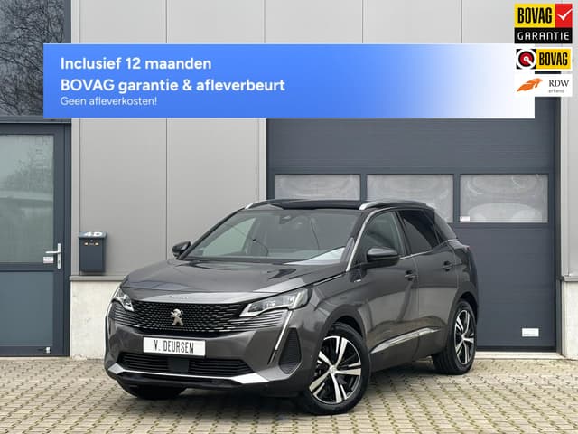 Peugeot 3008 1.6 HYbrid 225 GT