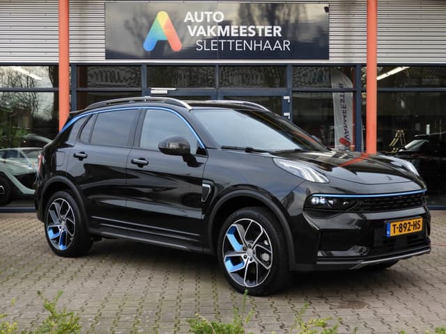 Lynk & Co 01 1.5 Plug-In Hybrid 2023 7.2KW Boordlader 262PK 360camera