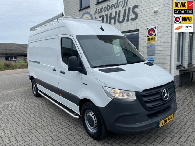 Mercedes-Benz eSprinter ESprinter L2H2 41 kWh / Climate Controle / Imperiaal / Camera / Telefoon