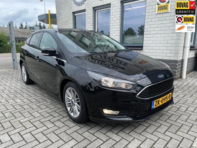 Ford Focus 1.0 Trend Automaat / PDC / DAB / CRUISE / NAVIGATIE