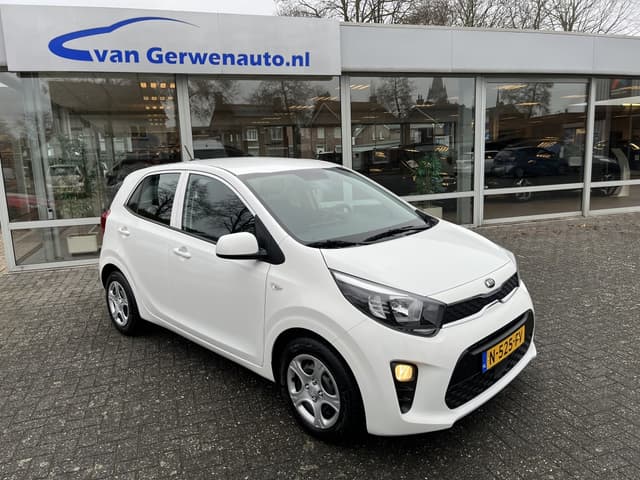 Kia Picanto 5 drs 1.0 DPi ComfortLine | Airco | Cruise