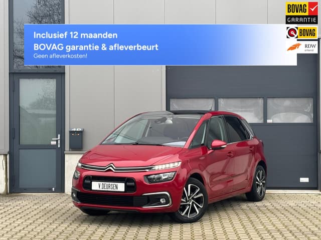 Citroën C4 Picasso 1.2 PureTech Feel AUTOMAAT