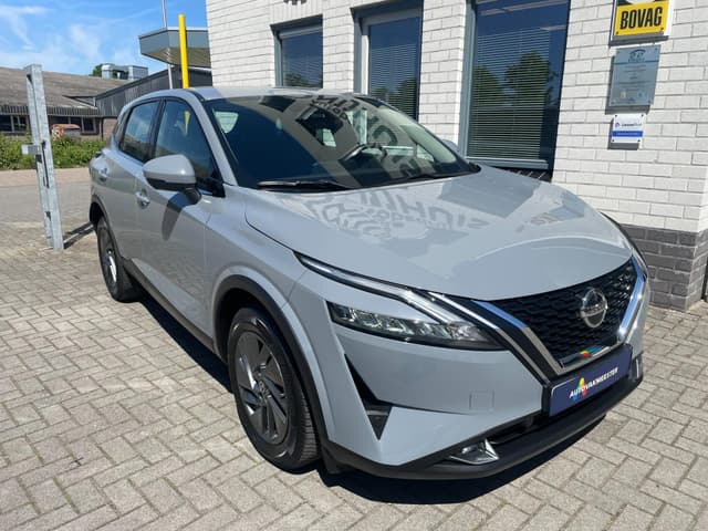 Nissan QASHQAI 1.3 MHEV Business Access / PDC V+A / 360 Camera / Telefoon / Navigatie / Carplay / Add. Cruise / Climate controle