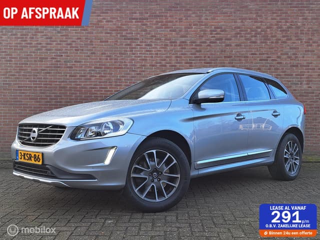 Volvo XC60 2.0 T5 FWD Kinetic/AUTOMAAT/LEER