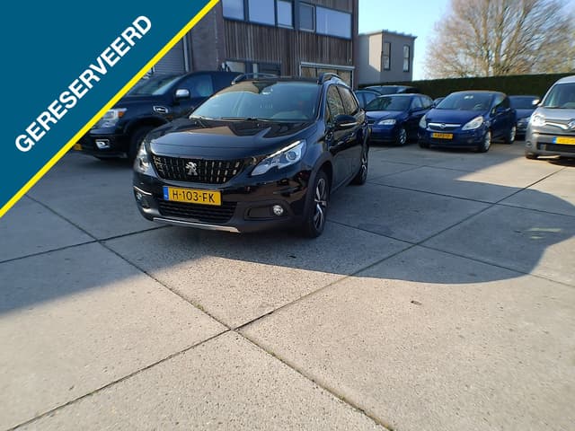 Peugeot 2008 1.2 PureTech GT-Line