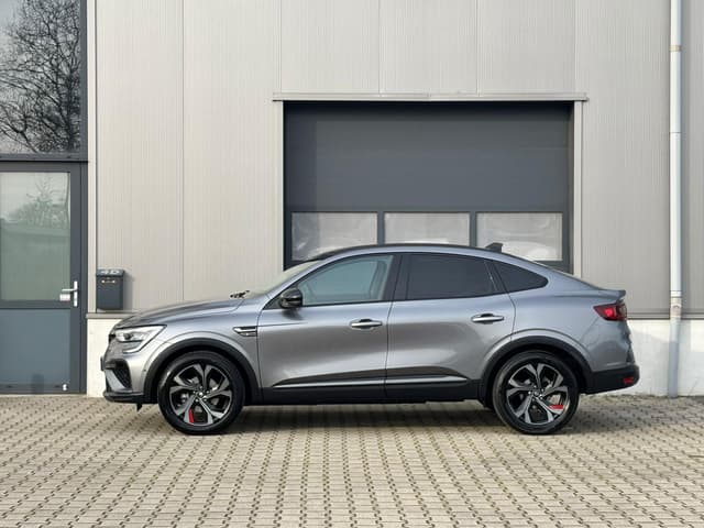 Renault Arkana 1.6 E-Tech Hybrid 145 R.S. Line