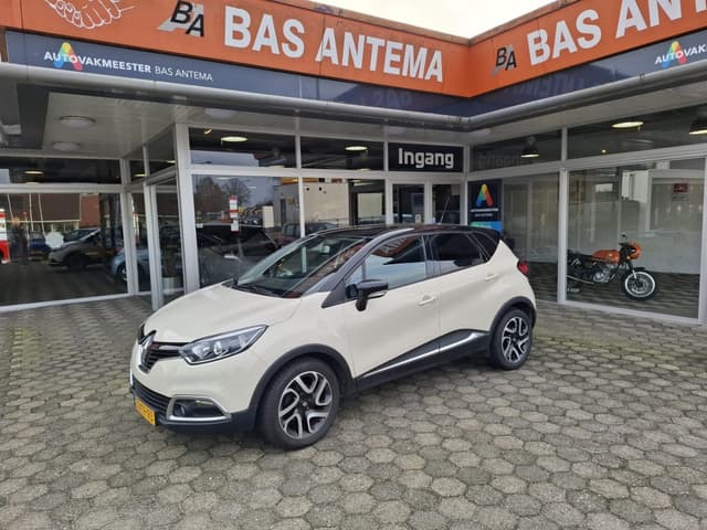 Renault Captur 0.9 TCe Dynamique