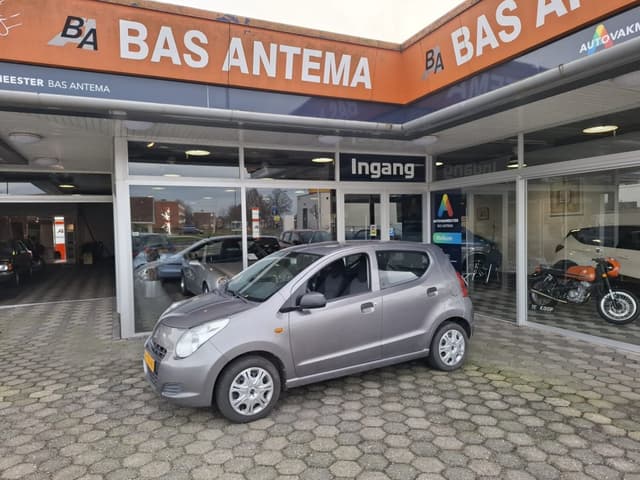 Suzuki Alto 1.0 Comfort EASSS