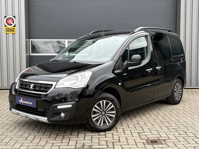 Peugeot Partner Tepee 1.2 PureTech Active | Navi | Carplay | PDC | Airco | Cruise | Interesse? Bel of App naar: 06 30 51 05 90