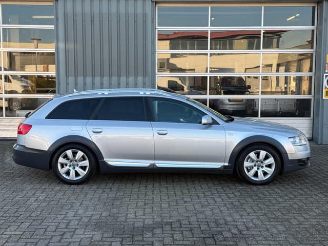 Audi A6 Allroad quattro 3.2 V6 Youngtimer