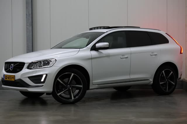 Volvo XC60 2.0 T5 FWD Ocean Race R design Full Option!!