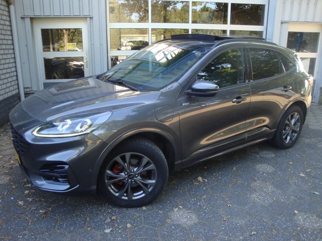 Ford Kuga 2.5 PHEV ST-Line X Panorama-dak/ Leer-alcantara bekleding