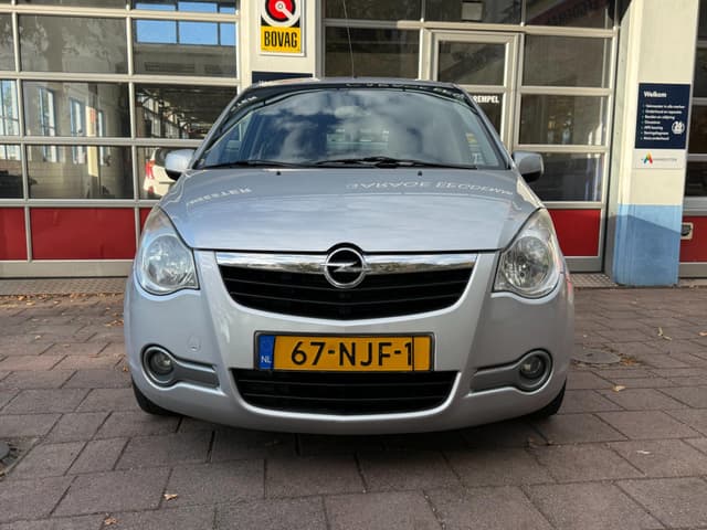 Opel Agila 1.0