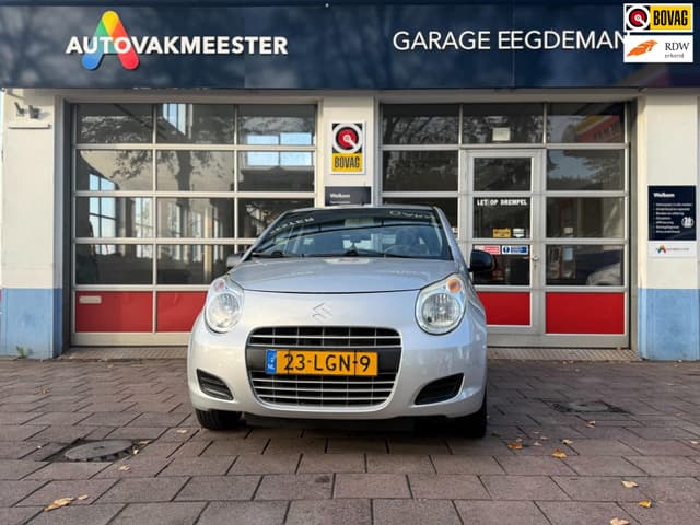 Suzuki Alto 1.0 Comfort