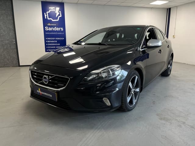 Volvo V40 1.6 D2 R-Design