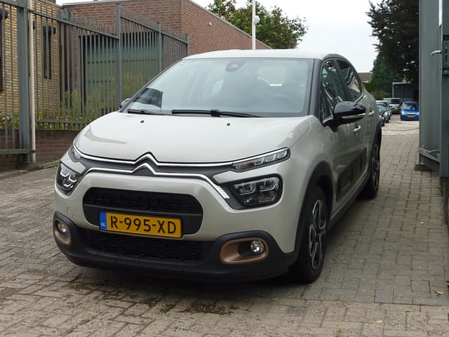 Citroën C3 PureTech 83 C-Series