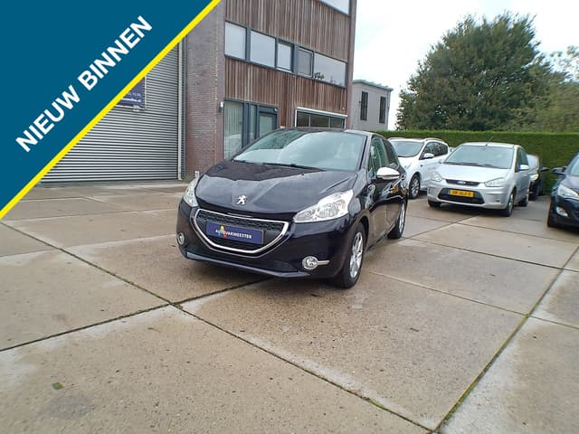 Peugeot 208 1.2 VTi Style