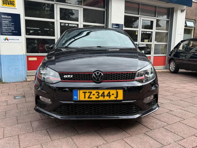 Volkswagen Polo 1.8 TSI GTI Automaat