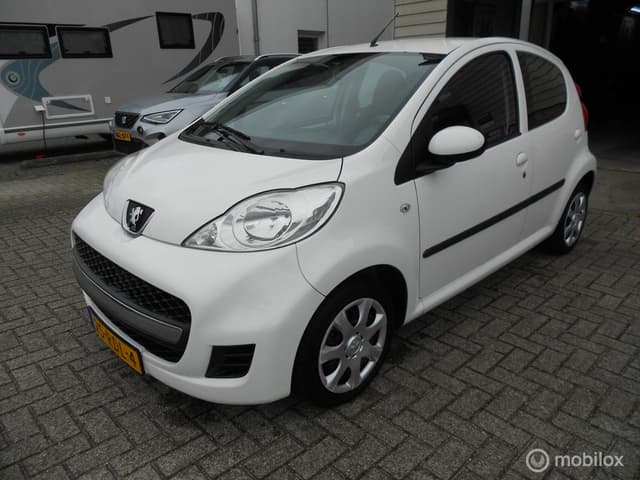 Peugeot 107 1.0-12V XS, Airco, Trekhaak 1.0-12V XS
