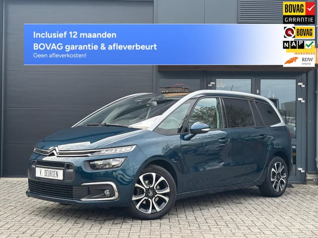 Citroën Grand C4 Spacetourer Grand 1.2 PureTech Business 7 persoons