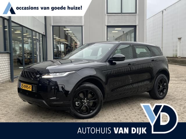 Land Rover Range Rover Evoque 2.0 P200 Black Pack | NL Auto / 1e Eig. / Leder