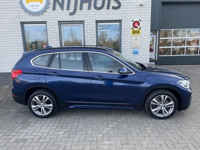 BMW X1 SDrive18i / Automaat / Climate Controle / Cruise controle / Camera / Telefoon / Navigatie