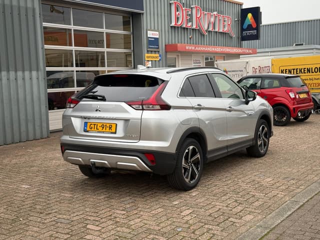 Mitsubishi Eclipse Cross 2.4 PHEV Intense+