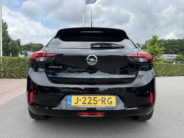 Opel Corsa-e Elegance 50 kWh