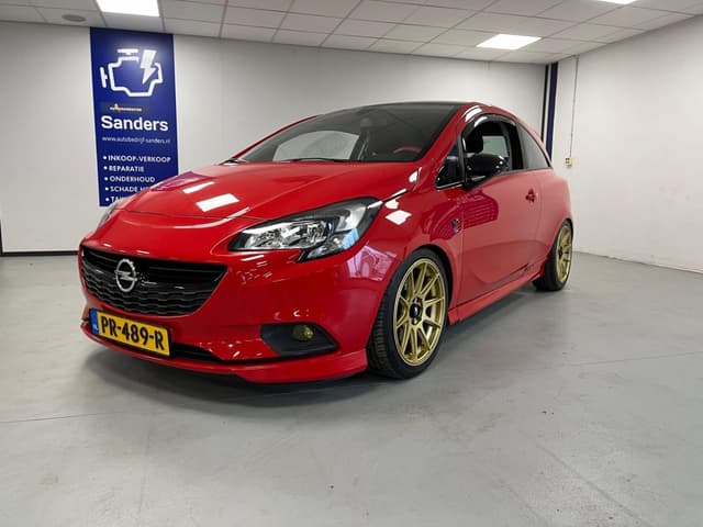 Opel Corsa 1.0 Turbo Onl. Ed.