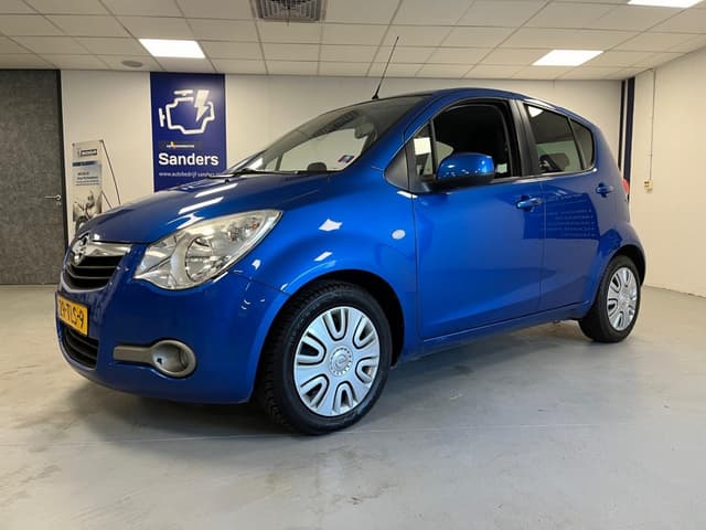 Opel Agila 1.0 Edition