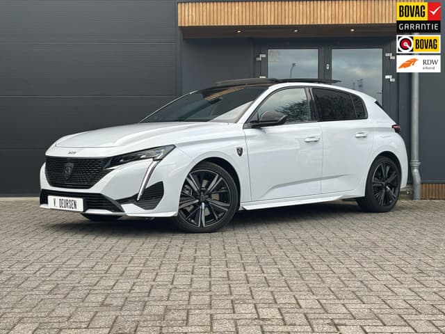 Peugeot 308 1.6 Plug-in Hybrid 225 GT