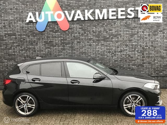 BMW 1 Serie 118i Sport Edition