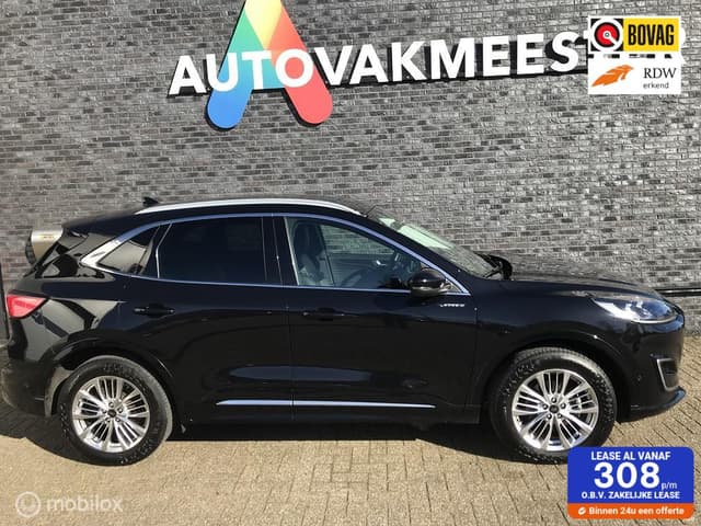 Ford Kuga 2.5 PHEV Vignale