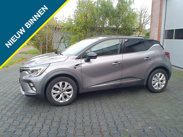 Renault Captur 1.3 TCe Intens