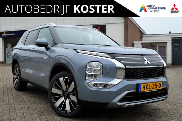 Mitsubishi Outlander 2.4 PHEV 306pk First Edition
