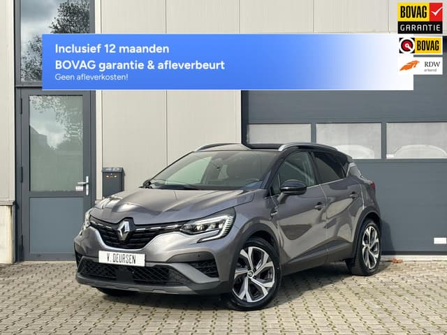 Renault Captur 1.6 E-Tech Plug-in Hybrid 160 R.S. Line