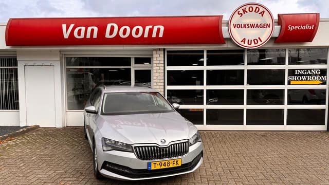 Škoda Superb Combi 1.5 TSI 150pk DSG-7 Business Edition Plus
