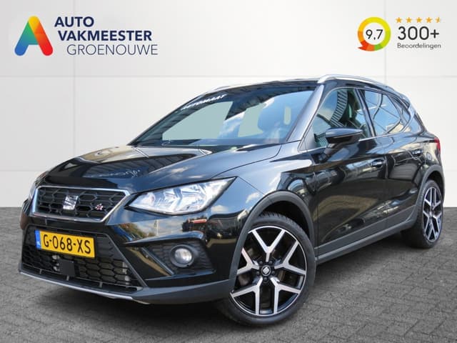SEAT Arona 1.0 TSI 115pk FR DSG-Aut. / 18Inch / Carplay / Stoelverw. / BOVA