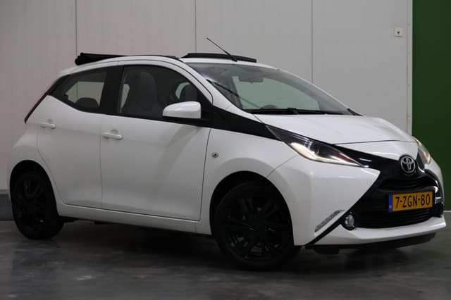 Toyota Aygo 1.0 VVT-i x-wave Camera! Cruise