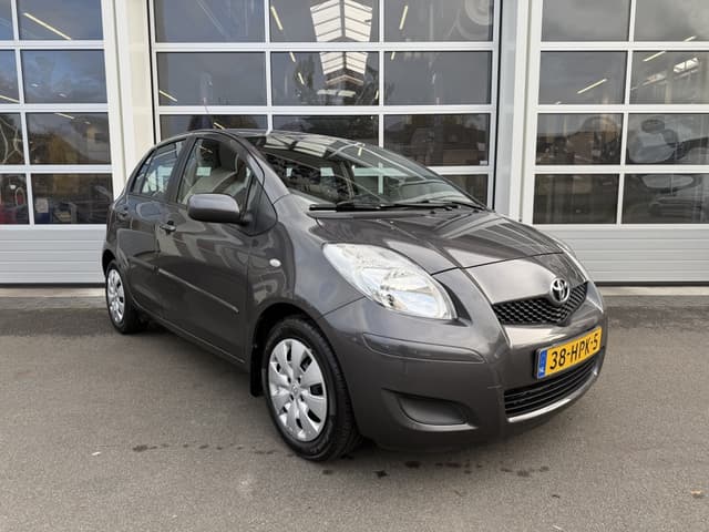 Toyota Yaris 1.3 VVTi Aspiration