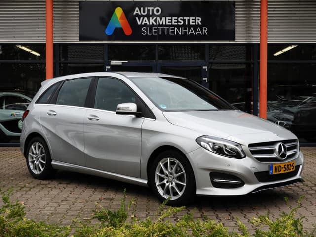 Mercedes-Benz B-Klasse 180 AUTOMAAT CAMERA AMBITION