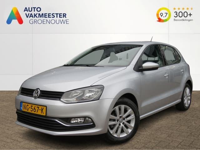Volkswagen Polo 1.2 TSI DSG-aut. COMFORTLINE / Cruise / Sportvelgen / BOVAG gara