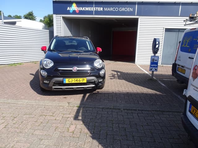 Fiat 500X Cross 1.4 T M-Air Cross