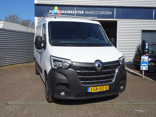 Renault Master T28 2.3 dCi L1H1