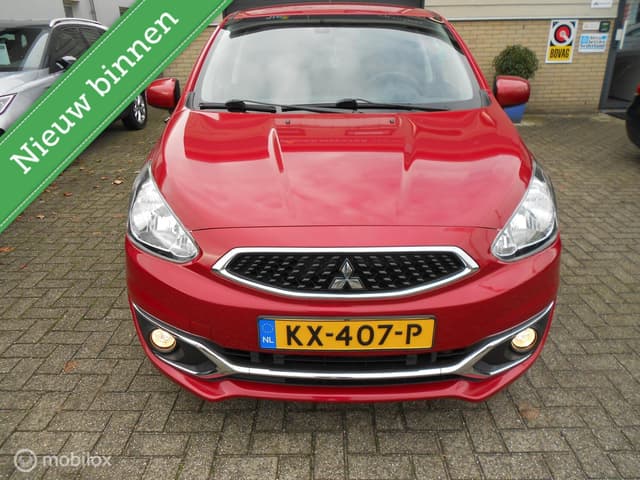 Mitsubishi Space Star 1.0 Intense Automaat